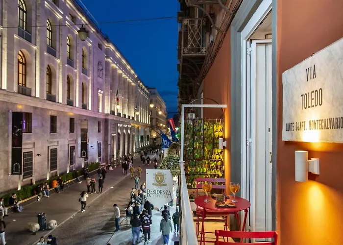 Residenza Toledo Lifestyle